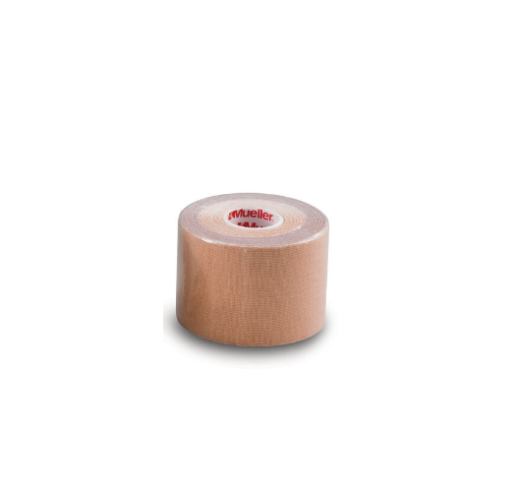 Mueller® kineziologinis teipas, kūno spalvos, 5cm x 5m
