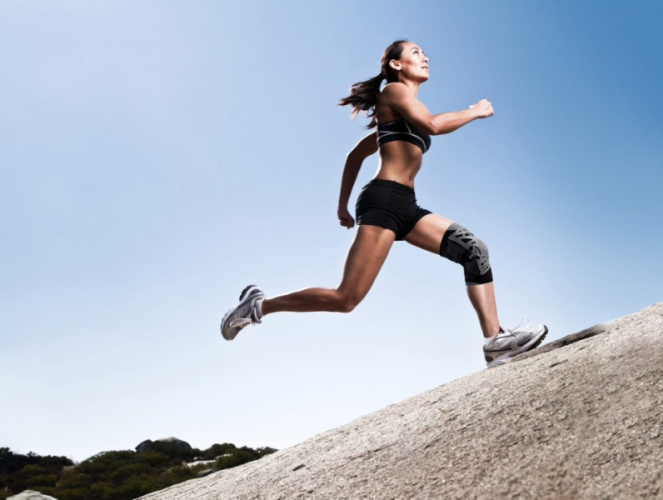 DonJoy REACTION KNEE funkcinis kelio įtvaras dydis M/L