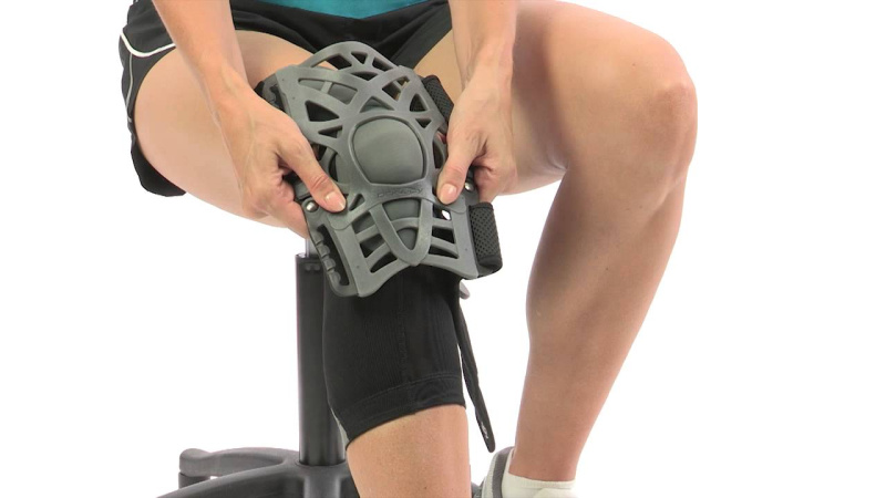 DonJoy REACTION KNEE funkcinis kelio įtvaras dydis M/L