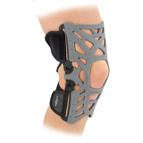 DonJoy REACTION KNEE funkcinis kelio įtvaras dydis M/L