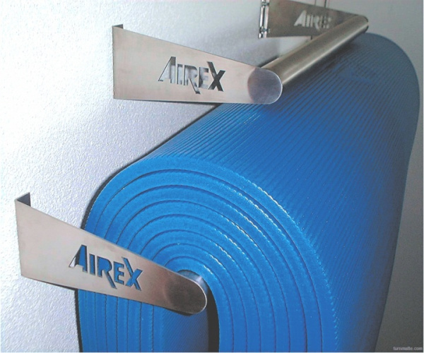 Airex mankštos kilimėlių kabykla, 105 cm