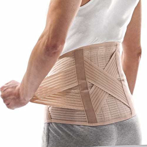 DonJoy Bodystrap Juosmens įtvaras, L dydis