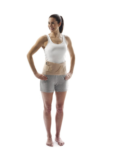 DonJoy Bodystrap Juosmens įtvaras, L dydis