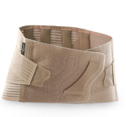 DonJoy Bodystrap Juosmens įtvaras, S dydis