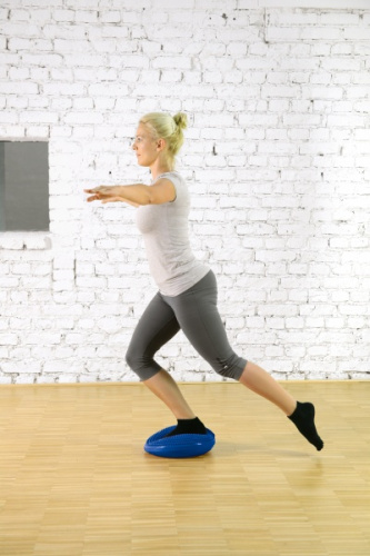 SISSEL® Balancefit® balansavimo pagalvėlė, 32 cm, mėlyna