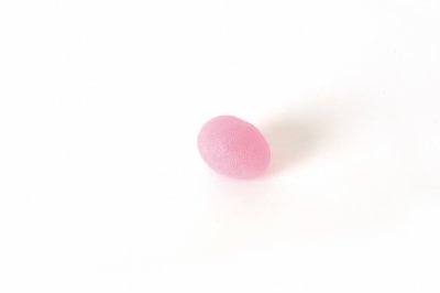 SISSEL® kiaušinio formos treniruoklis plaštakai, minkštas, rožinis