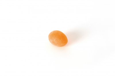 SISSEL® kiaušinio formos treniruoklis plaštakai, labai kietas, oranžinis