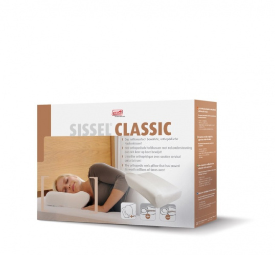 Ortopedinė pagalvė SISSEL® Classic M