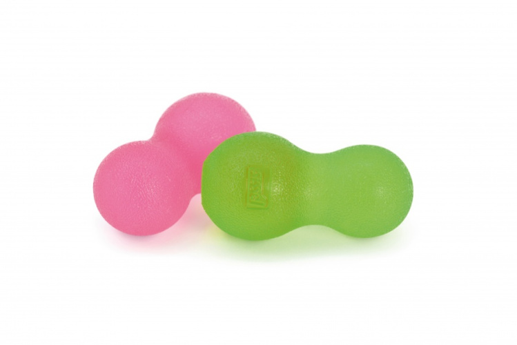 SISSEL® Twin Grip rankos treniruoklių rinkinys (komplekte 2 vnt)