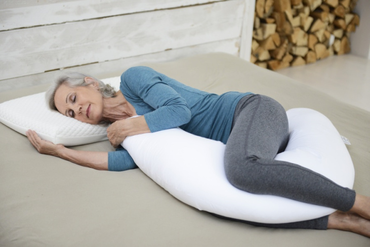 SISSEL® COMFORT pozicionavimo pagalvė, 195 x 35 cm