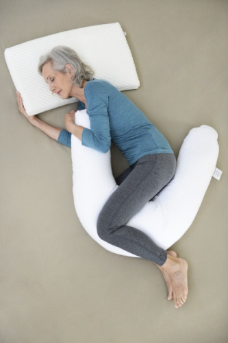 SISSEL® COMFORT pozicionavimo pagalvė, 195 x 35 cm