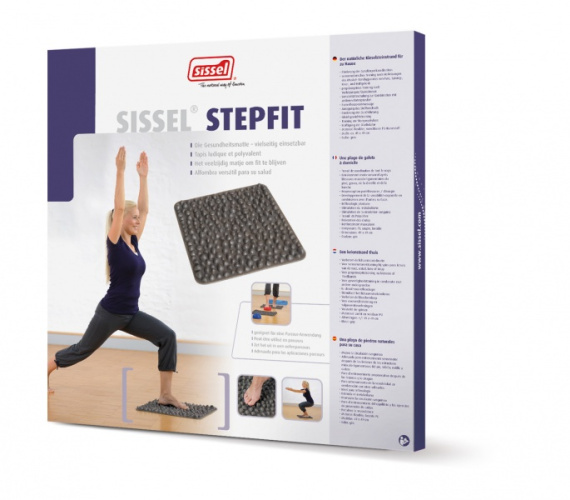 Masažinis vonios kilimėlis STEP-FIT