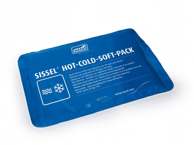 SISSEL® Termoforas (šildantis-šaldantis kompresas) 40x28cm