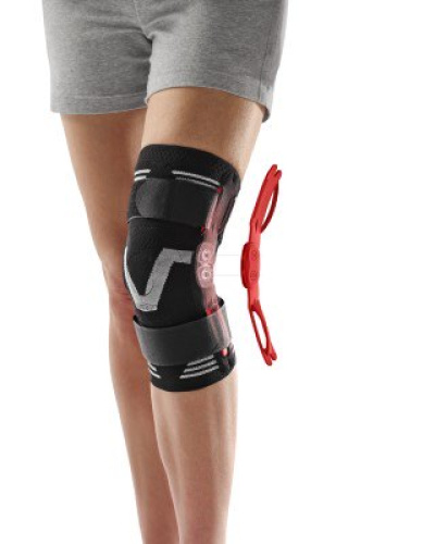 DonJoy STABILAX elastinis kelio įtvaras su šoniniais sutvirtinimais, 3 dydis