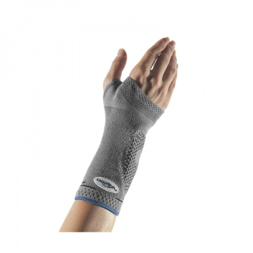 DonJoy Manuforce Trikotažinis įtvaras riešui, XL, kairė