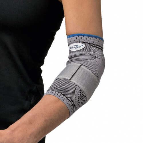 DonJoy EPIFORCE elastinis alkūnės įtvaras, XL