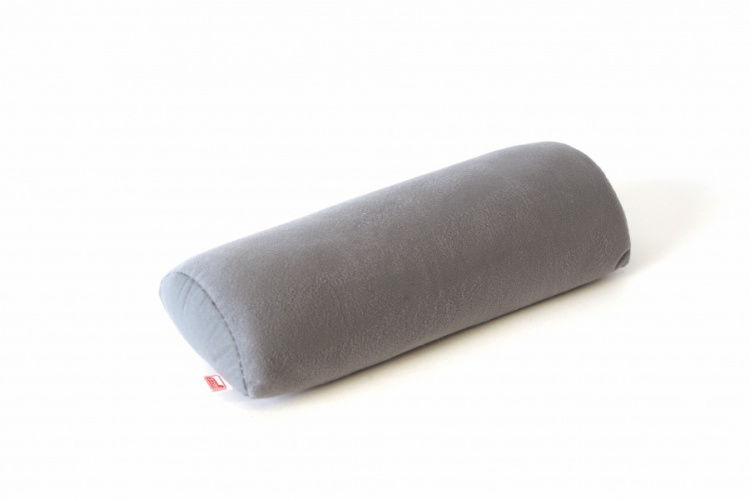 SISSEL® juosmeninė nugaros pagalvėlė, 30x11 cm, pilka