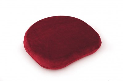SISSEL® SITFIT® Plus sėdėjimo pagalvėlės užvalkalas, bordo