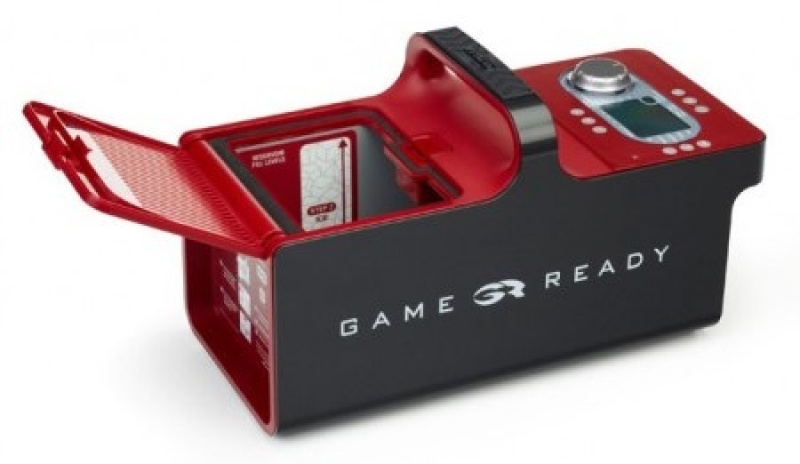 Game Ready GRPRO 2.1 šalčio ir aktyvios kompresijos aparatas