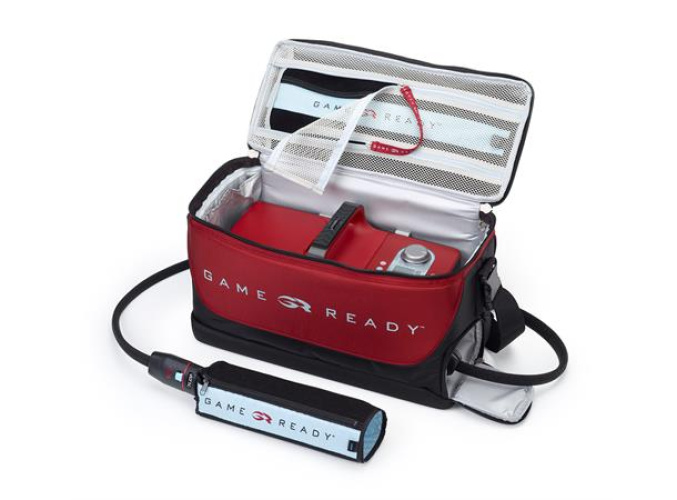 GAME READY kompresinės šaldymo sistemos transportavimo krepšys