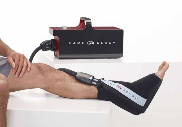 Game Ready kompresinė mova čiurnai XL