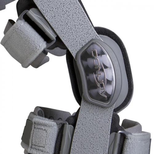 DonJoy OA ADJUSTER 3 Kelio sąnario įtvaras, vidinis, kairė, M