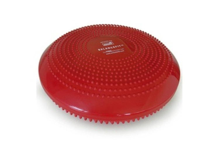 SISSEL® Balancefit® balansavimo pagalvėlė, 32 cm, raudona