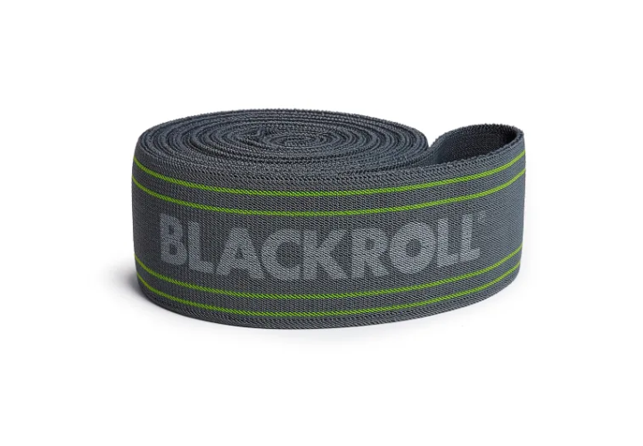 Blackroll® elastinė juosta, pilka