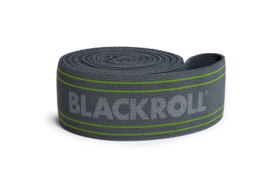Blackroll® elastinė juosta, pilka