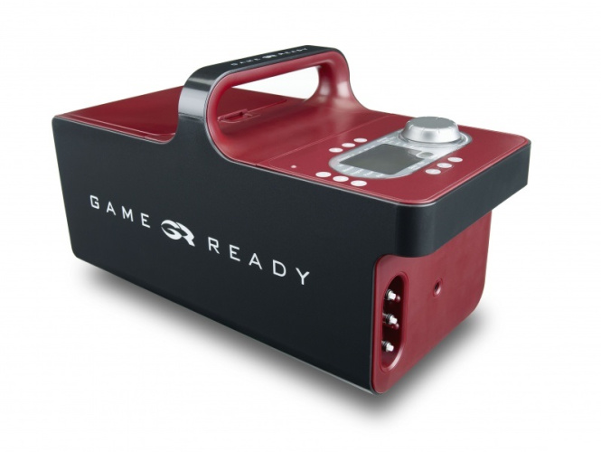 Game Ready GRPRO 2.1 šalčio ir aktyvios kompresijos aparatas