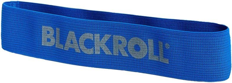 Blackroll® elastinio pasipriešinimo kilpa, mėlyna
