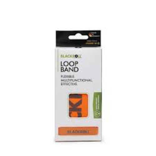 Blackroll® elastinio pasipriešinimo kilpa, oranžinė