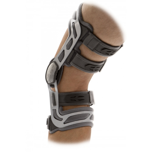 DonJoy kelio osteoartrito įtvaras OA NANO, dešinės pusės vidinis, M dydis