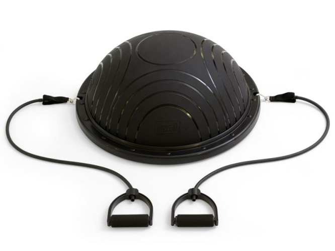 Balansavimo platforma SISSEL® FIT-Dome, juoda