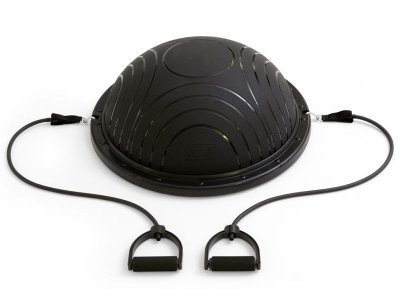 Balansavimo platforma SISSEL® FIT-Dome, juoda