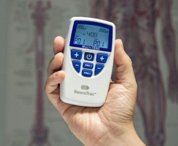 Elektrostimuliacijos aparatas NeuroTrac MultiTENS