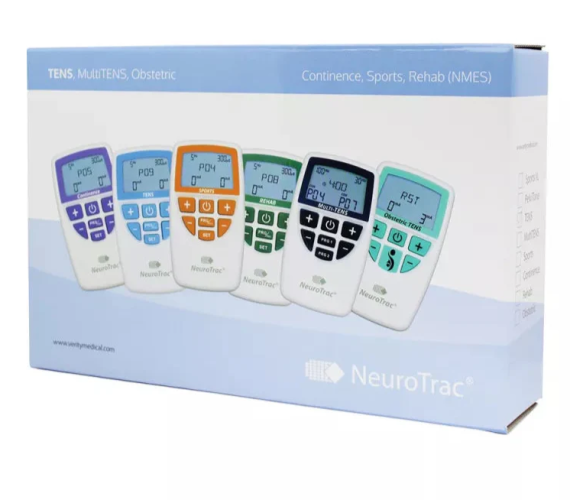 Elektrostimuliacijos aparatas NeuroTrac MultiTENS