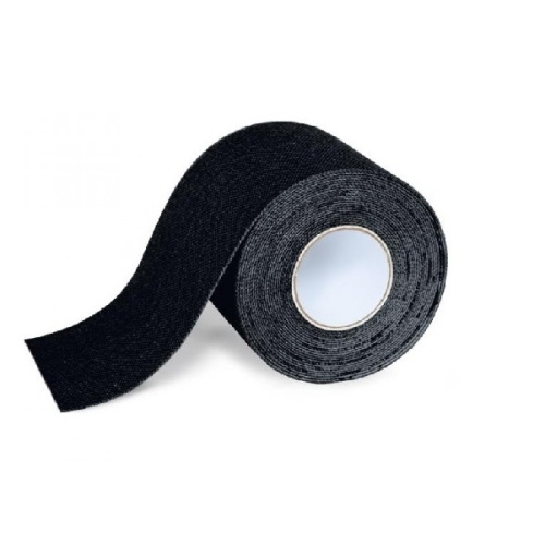 SISSEL® kineziologinis teipas, 5 cm x 32 m, juodas