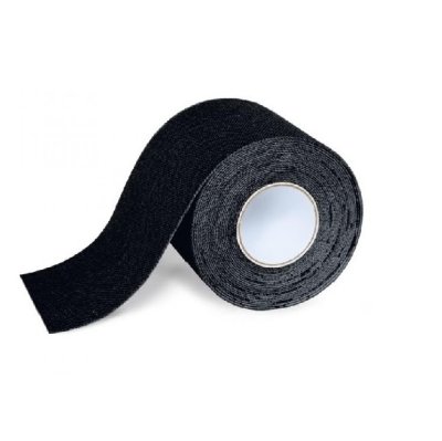 SISSEL® kineziologinis teipas, 5 cm x 32 m, juodas