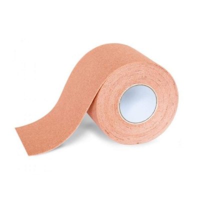 SISSEL® kineziologinis teipas, 5 cm x 32 m, kūno spalvos