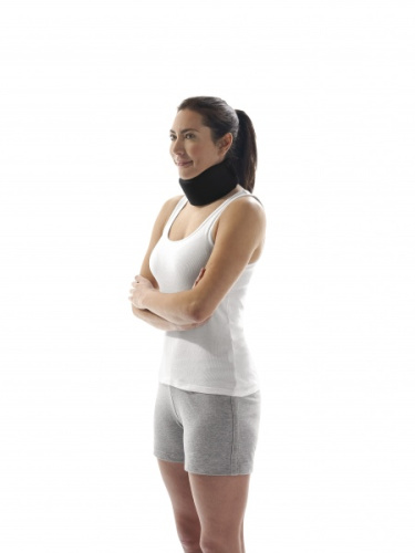 DonJoy COLLAR C2 Kaklo įtvaras, 7.5 cm, dydis 2