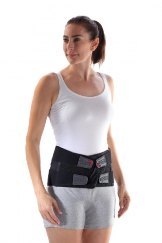 DonJoy PowerStrap juosmens diržas, dydis M