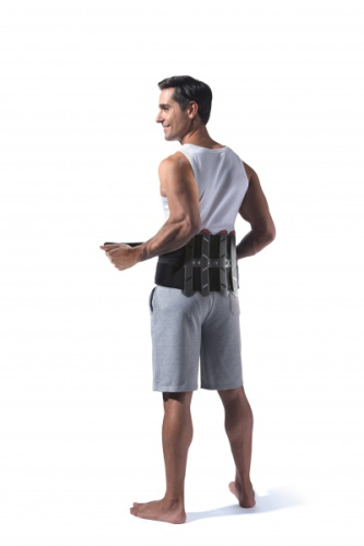 DonJoy PowerStrap juosmens diržas, dydis M