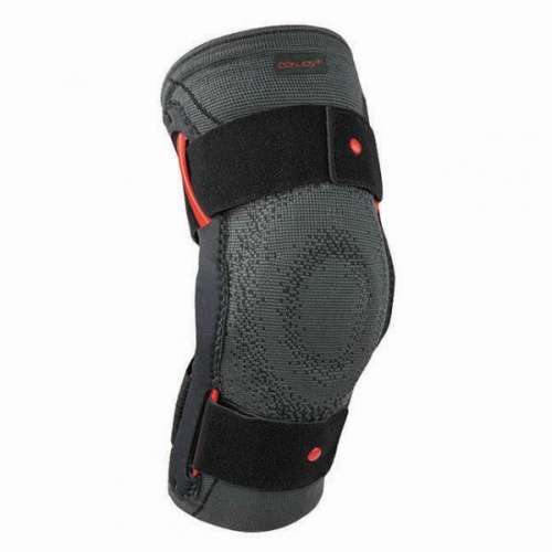DonJoy elastinis kelio įtvaras su šoniniais sutvirtinimais STABILAX, 5 dydis