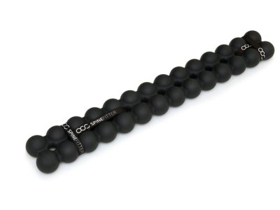 SISSEL® Spinefitter  treniruoklis, tamsiai pilkas