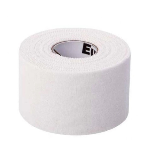 MUELLER® Eurotape  Platinum sportinis teipas, baltas,  3.8 cm X 11,43 m