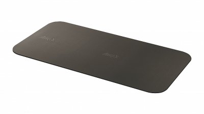 Airex mankštos kilimėlis Corona 200, tamsiai pilkas, apie100x200x1,5cm