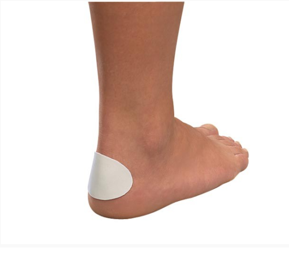 MUELLER® kulnų apsaugos/ jautrioms vietoms, 5vnt