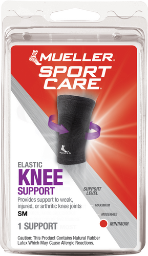MUELLER elastinis kelio įtvaras, L