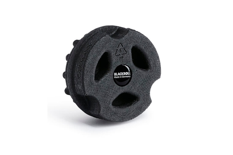Blackroll® masažuoklis TWISTER, juodas